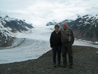 julie-and-brad-at-the-salmon-glacier-near-hyder-ak-2011
